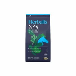 Discount Hilton Herbs - Friandises pour chevaux naturelles Herballs N°4 myrtille/ thym
