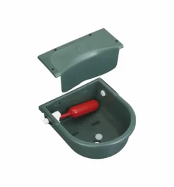 Hippotonic - Abreuvoir chevaux à niveau constant Vert