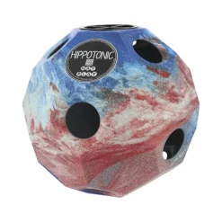 Hippotonic - Balle de jeu/ foin pour chevaux anti-gluton tricolore Multicolore Sale