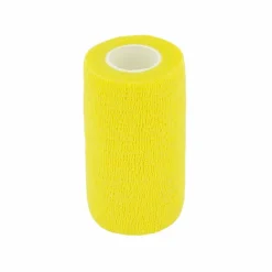 Hippotonic - Bandes de soin/ travail Flex-wrap Jaune