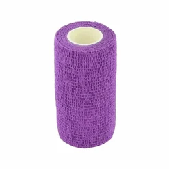 Best Hippotonic - Bandes de soin/ travail Flex-wrap violet VioletVarianteViolet - 2,99€