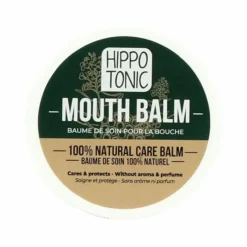 Hot Hippotonic - Baume de soin naturel pour la bouche 100 ml