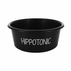 Hippotonic - Bol écurie 5L Noir