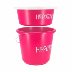 Outlet Hippotonic - Bol écurie 5L Rose