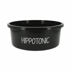 Hot Hippotonic - Bol d'écurie 8L pailleté Noir