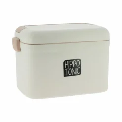 Hippotonic - Boîte de pansage Scooby Crème Beige Online