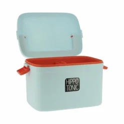 Hippotonic - Boîte de pansage Scooby Bleu Clearance