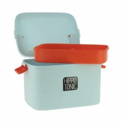 Hippotonic - Boîte de pansage Scooby Bleu Clearance