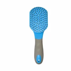 Hippotonic - Brosse à crinière Bleu Clearance