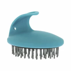 Hot Hippotonic - Brosse à crins à poils durs turquoise Bleu