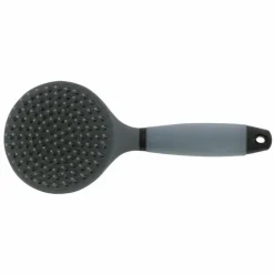 Hippotonic - Brosse à crins Gel Gris Clearance