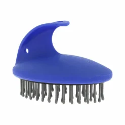 Hippotonic - Brosse à crins à poils durs Bleu Clearance