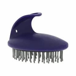 Clearance Hippotonic - Brosse à crins à poils durs Violet
