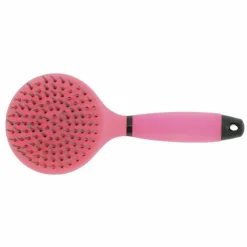 New Hippotonic - Brosse à crins Gel Rose
