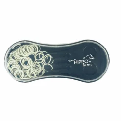 Hippotonic - Brosse à natter Noir Best