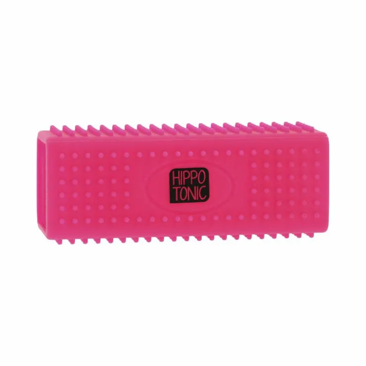 Outlet Hippotonic - Brosse anti-poils Rose