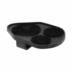 Online Hippotonic - Brosse de massage extra rase Noir