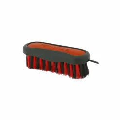 Hippotonic - Brosse de tête soft Rouge New