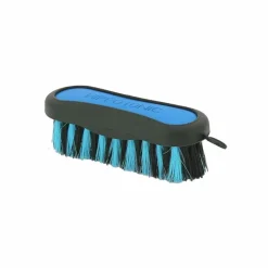 Sale Hippotonic - Brosse de tête soft roi Bleu