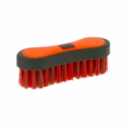 Hippotonic - Brosse de tête softfun néon Orange Best
