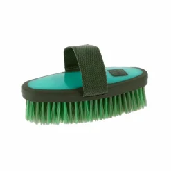 Hippotonic - Brosse douce softfun bleu néon Outlet