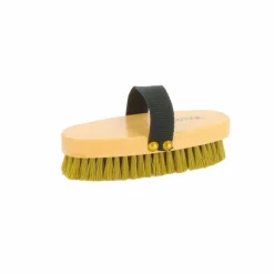 Hippotonic - Brosse douce Limande caramel grand modèle BeigeVarianteGrand modèle / Beige - 8,99€ Best