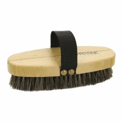 Hippotonic - Brosse extra-douce Marron New