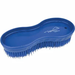 Outlet Hippotonic - Brosse multi-fonctions roi Bleu