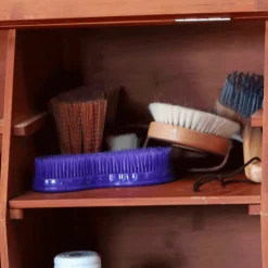 Hippotonic - Brosse multi-fonctions Violet Best