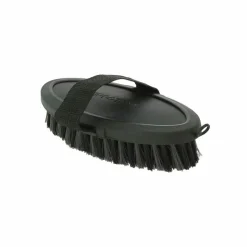 Hippotonic - Brosse soft grand modèle Noir