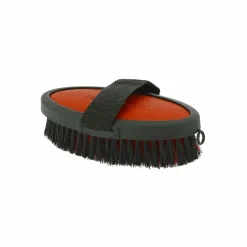 Hippotonic - Brosse soft petit modèle rouge Hot