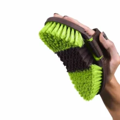 Hot Hippotonic - Brosse Softgrip nylon flexible