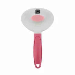 Clearance Hippotonic - Brosse toilettage Autonet Rose