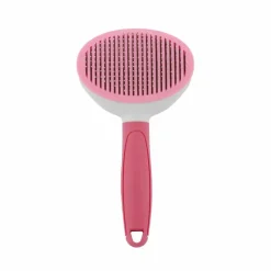 Clearance Hippotonic - Brosse toilettage Autonet Rose