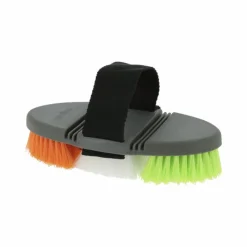 New Hippotonic - Brosse tricolore Flag Ireland GrisVarianteTU / Gris - 4,19€