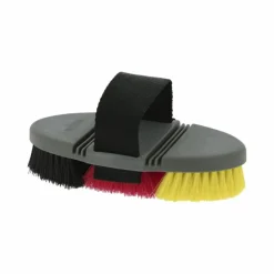 Clearance Hippotonic - Brosse tricolore Flag Allemagne Gris