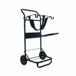 Outlet Hippotonic - Chariot porte selle Court marine MarineVarianteTU / Marine - 86,99€