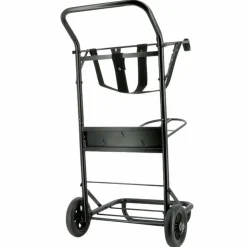 Hippotonic - Chariot porte-selle Court Noir Sale