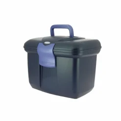 Hippotonic - Coffre de pansage nuit Bleu Hot