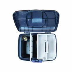 Hippotonic - Coffre de pansage nuit Bleu Hot