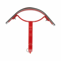 Hippotonic - Couteau de chaleur cintré Rouge Clearance