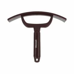 Hippotonic - Couteau de chaleur pailleté Bordeaux Clearance