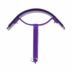 Sale Hippotonic - Couteau de chaleur cintré Violet