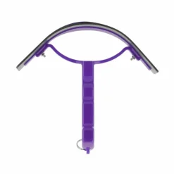 Sale Hippotonic - Couteau de chaleur cintré Violet