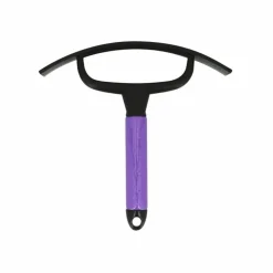 Outlet Hippotonic - Couteau de chaleur glossy heart Violet