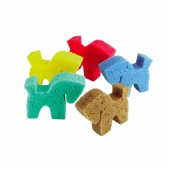 Outlet Hippotonic - Eponges forme cheval (set 5)
