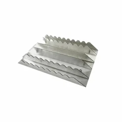 Sale Hippotonic - Etrille aluminium rectangulaire