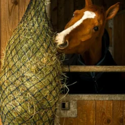 Hippotonic - Filet à foin long Marine Online