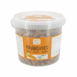 New Hippotonic - Friandises pour chevaux carotte