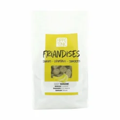 New Hippotonic - Friandises pour chevaux banane